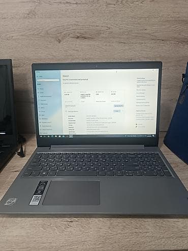 İşlənmiş Lenovo IdeaPad, 15.6 ", Intel Core i3, 256 GB