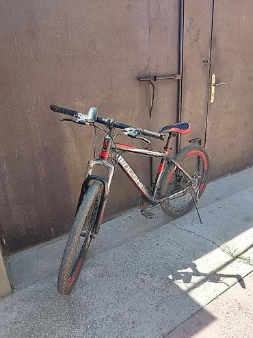 cube analog 27.5: Minçshi MS-600 dağ velosipedi - Gediş üslubu: MTB/şəhər kənarı — 4