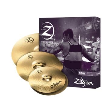 Zildjian Zil dəsti Model: PLZ4PK