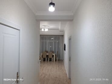 Mənzil – zövqlə təmirli, tam mebellidir - Planlama: Geniş dəhlizdən