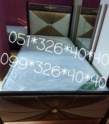 uşaq döşəkləri: Oğlan və qız üçün, Yeni, Çarpayı, Bazasız, Matras ilə, Siyirməsiz — 23