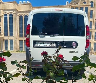 mini canqan: Fiat Doblo: 1.4 l | 2014 il 270000 km Van/Minivan — 2