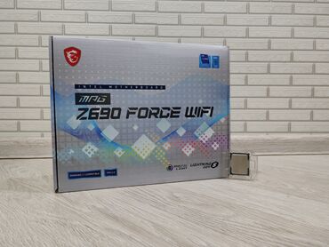 Digər ehtiyat hissələri: Prosessor Intel Core i9 13900KF, > 4 GHz, > 8 nüvə, Yeni — 1
