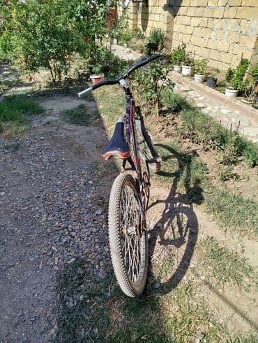 купить велосипед недорого: Б/у Горный велосипед Start, 26", скоростей: 1, Самовывоз — 1