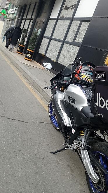 Motonəqliyyat: Yamaha - R15m, 150 sm3, 2022 il, 33000 km — 7