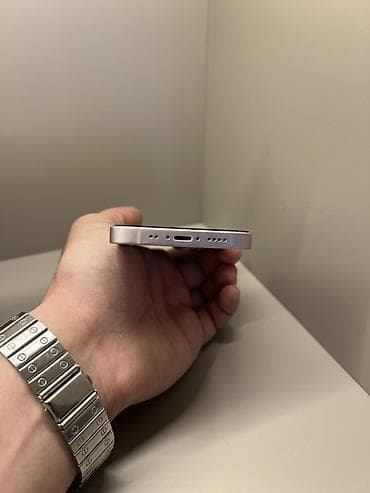 iphone 13 mini 128gb qiymeti: IPhone 13, Ağ — 4