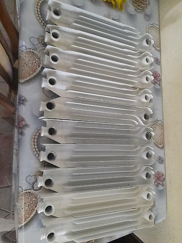 pec radiator: Yeni Seksiyalı Radiator Alüminium — 2