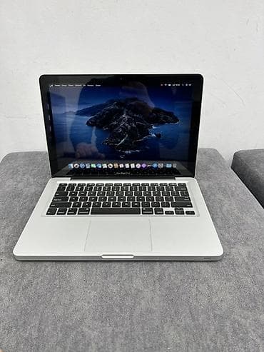 dvd oxuyucu: İşlənmiş Apple MacBook, 13.3 ", Intel Core i5, 512 GB, Ünvandan götürmə, Ödənişli çatdırılma — 1