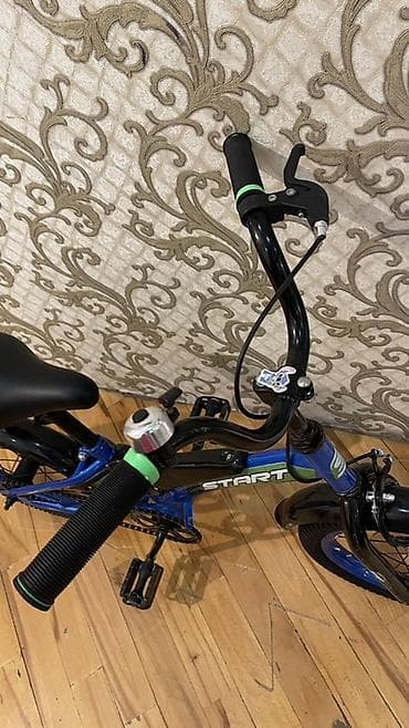 cube velo: Uşaq velosipedi – START modeli Təzə alınıb 2-3 dəfə sürülüb sadəcə — 3