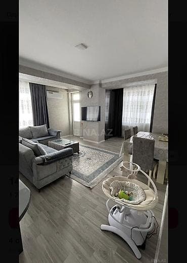 absheron city mtk: 4 otaqlı, Yeni tikili, 84 kv. m — 6
