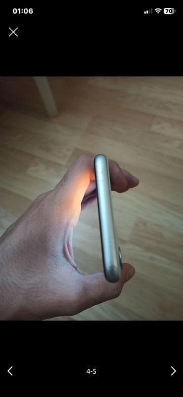 kabura iphone x: IPhone 11, Ağ, Face ID — 5