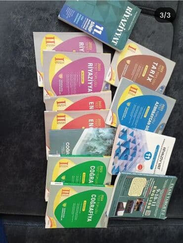 kainat informatika test pdf: Məhsul: 11-ci sinif və qəbul imtahanlarına hazırlıq üçün dərs və test — 1