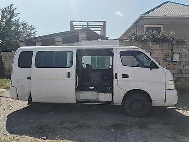 mercedes b 160: Nissan : 3 l | 2005 il Mikroavtobus — 3