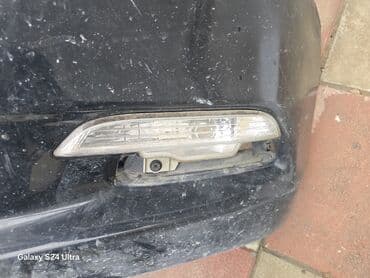 w221 bufer: Ön, Honda 1254, 2010 il, ABŞ, Ünvandan götürmə — 2