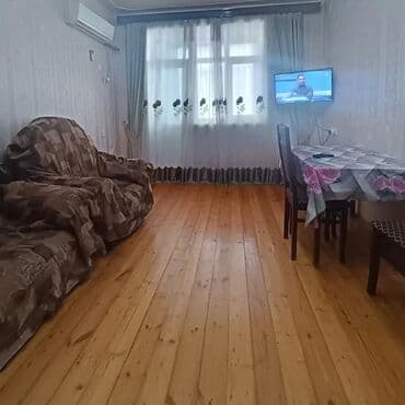 kirayə evler masazir: Seherin merkezinde 5 mertebeli binanin 4 cu mertebesinde 2 otaq esyali — 8