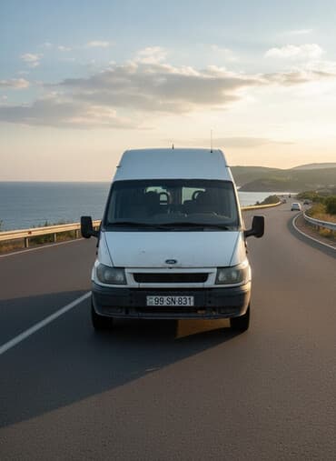 kia mini qiymeti: Ford Transit: 2.4 l | 2001 il 51500 km Universal — 1