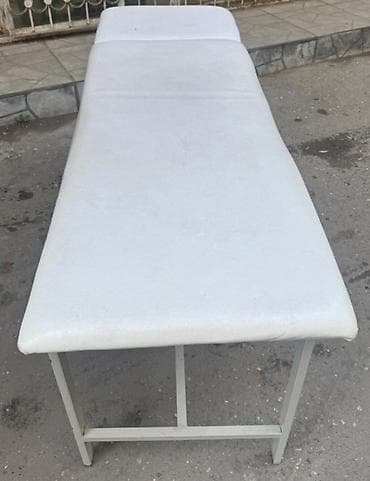 şirvan mebel: Tibbi/professional istifadə üçün mebel dəsti - 2 ədəd masaj/müayinə — 1