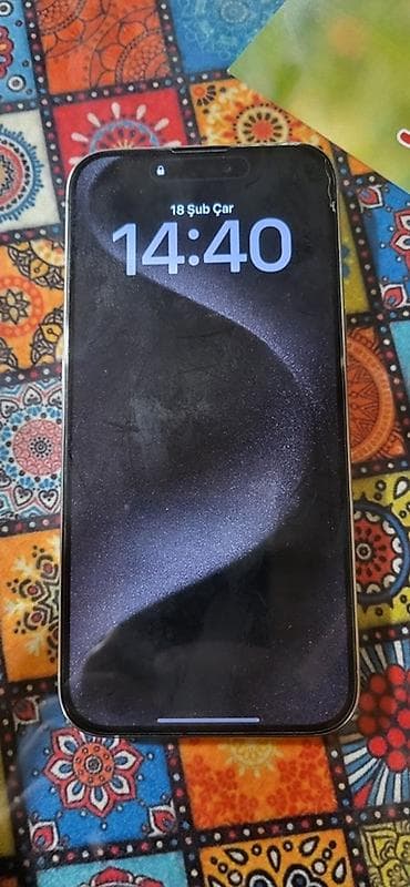 iphone 16: IPhone 14 Pro, 128 GB, Natural Titanium — 1