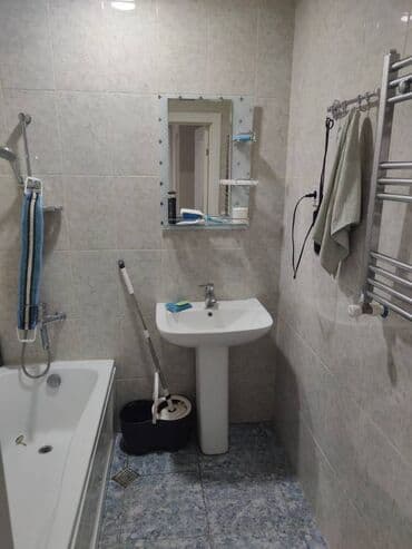 4 cu mikrorayon kiraye evler 2023: Yasamalda midada 9 mertebeli binanın 1-ci mərtəbəsində yerləşən ümumi — 8