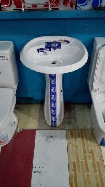 Duş başlıqları: Tulpan. Tülpan. Canaq(moyka). Rakvina. Umivalnik. Çanaq. Moyka. Hamam — 9
