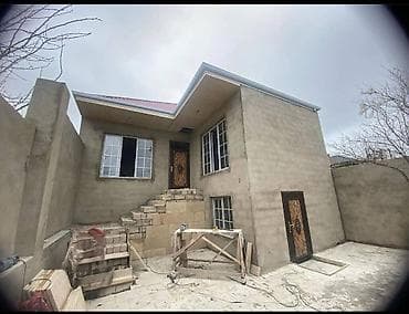 Masazır 3 otaqlı, 72 kv. m, Kredit var, Təmirsiz