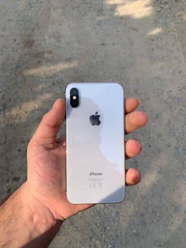 телефон fly cirrus 1: IPhone X — 4