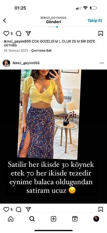Köynək və bluzalar lalafo.az -da Köynək və bluzalar