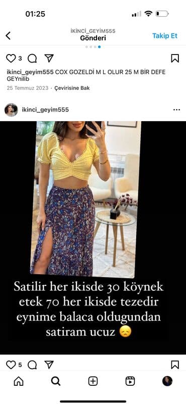3 düymə köynək: Köynək və bluzalar — 1
