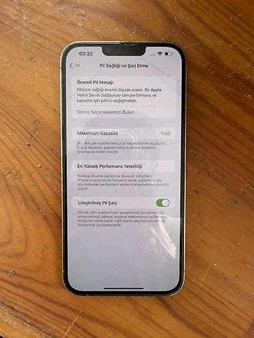 xiaomi 13 satilir: IPhone 13 Pro Max, 256 GB, Ağ, Face ID — 3