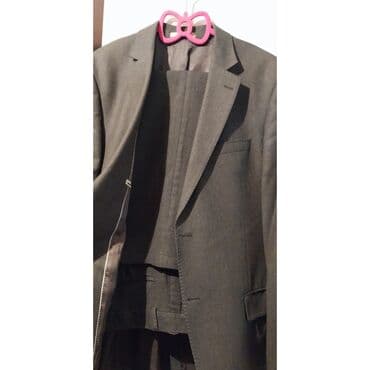 kişi ucun klassik qara kostyum: Kişi uçun kostyum satilir,razmeri firmasi uzerinde yazilib,bahali — 2