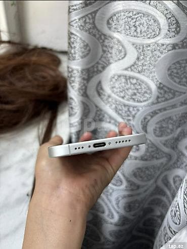 macbook pro adapter: IPhone 16, 128 GB, Ağ, Simsiz şarj — 4