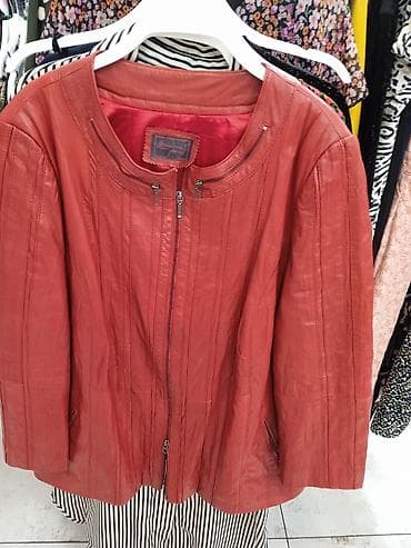Kurtkalar: Dəri kurtka, Bebe, 3XL — 1