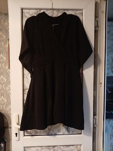 Qara qadın paltarı 45 azn alinib 15 azn satilireyinde cox superdi lalafo.az -da Qara qadın paltarı 45 azn alinib 15 azn satilireyinde cox superdi