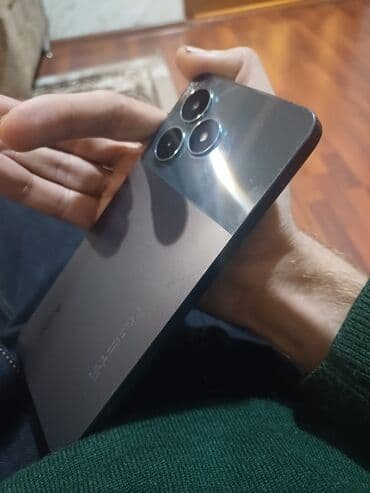 duyu bişirən: Realme C53, цвет - Серый — 3