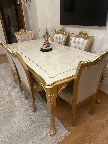 transfer masa: 6 stul — 1