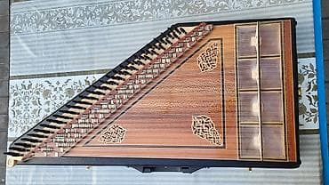 klarnet b: Profesional səviyyəli kanun (qanun) musiqi aləti - Korpus: çoxqatlı — 3
