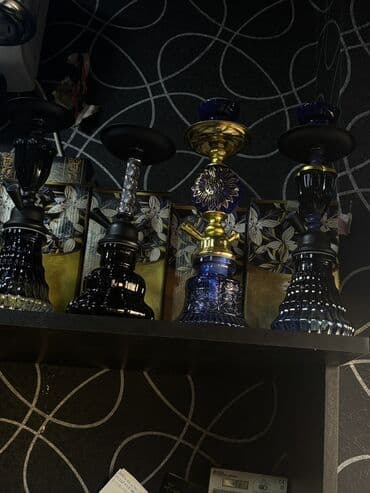 Nargilə və aksesuarları – geniş seçim Məhsul təsviri: - Müxtəlif lalafo.az -da Nargilə və aksesuarları – geniş seçim Məhsul təsviri: - Müxtəlif