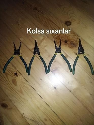 qaykavyor: Salam, Slesarliq isi üçün her şey var, al sexini doldur 142. Acar — 10