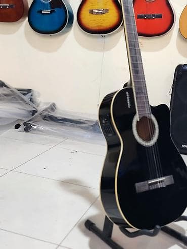 gitarlar: Klassik gitara — 2