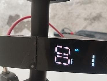 36: Təcili skuter satılır heç bir problemi yoxdu sadəcə pula ehtiyac var — 2