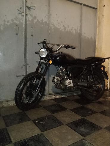 naxcivan turbo az: Tufan - 49, 50 sm3, 2023 il — 7