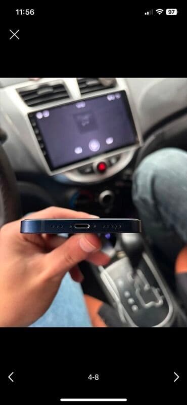 ipad mini 5 32gb: IPhone 12, 64 GB, Mavi, Face ID — 3