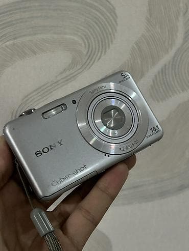 reqemsal: Sony Cyber-shot DSC-W710 rəqəmsal fotoaparat Hər şeyi işlək — 2