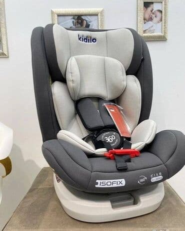 автокресла maxi cosi tobi: Isofix funksiyalı Kidilo avtomobil oturacağı. 0-dan 36 kq-a qədər çox — 5