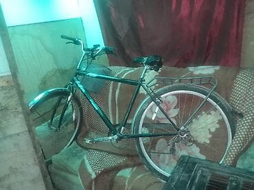 velo disk: Şəhər gəzintiləri və gündəlik istifadə üçün klassik tip velosiped - — 3