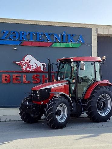 Traktor Tumosan 8110, 2024 il, 105 at gücü, motor 6 l, Yeni