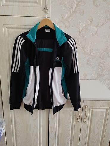 İdman dəstləri: İdman dəsti, Adidas, M, rəng - Qara — 3