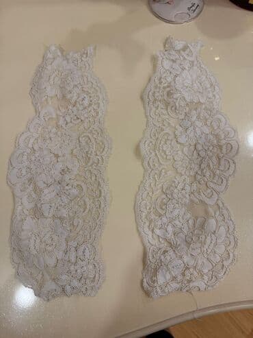 фата койноктор: Gelinlik paltari Turkiyeden 1800 $ alinib 1 defe geyinilib Fatasi,alt — 4