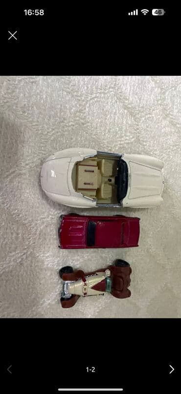 детские игрушки robocar: İqruşka — 1