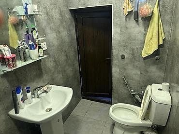 berde ev: Şüvəlanda bağlar massivində 5 sotda 2 mərtbəli 3 otaqlı bağ evi günlük — 8
